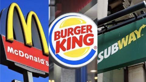 Red Fast Food Logo - There's A Surprising Reason That So Many Fast Food Logos Are Yellow