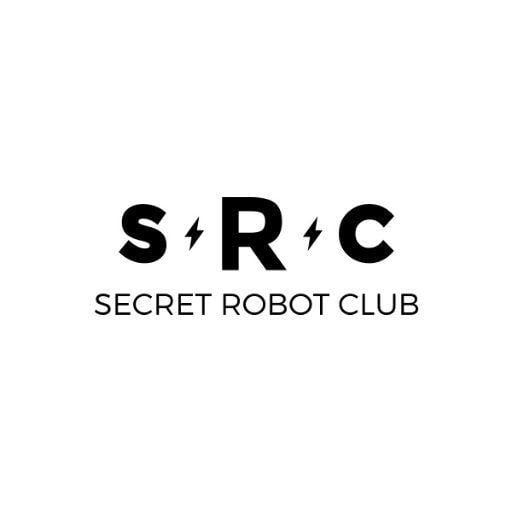 Popy Logo - Secret Robot Club Popy! Popy Logo Tshirt. Screen