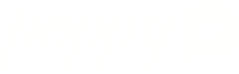 Popy Logo - Poppy | Rave-Worthy Sitters