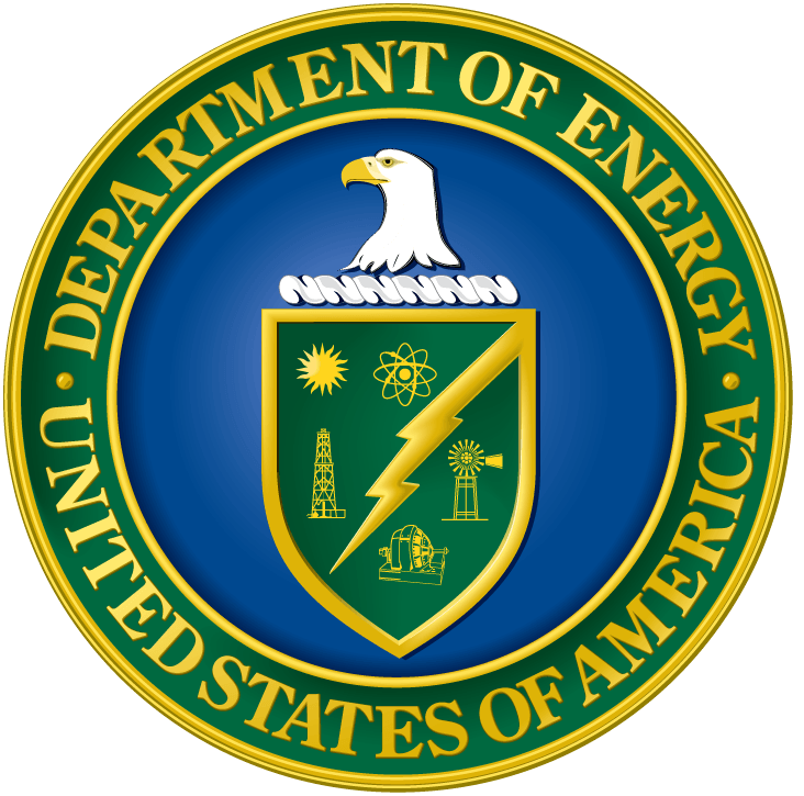 Department of Energy Logo - U.S. Department of Energy. Department of Energy