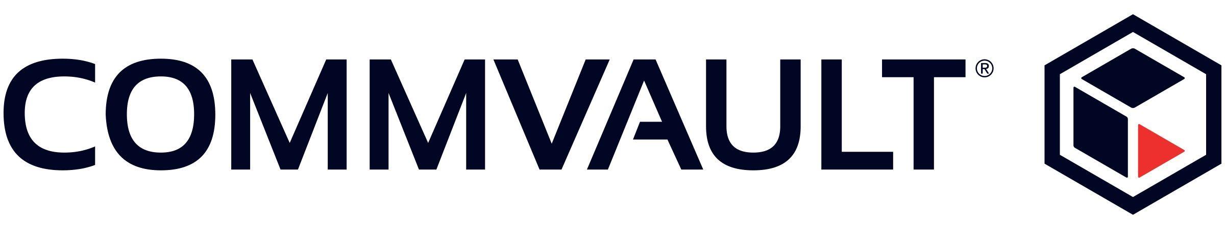 New CommVault Logo - Commvault new Logo