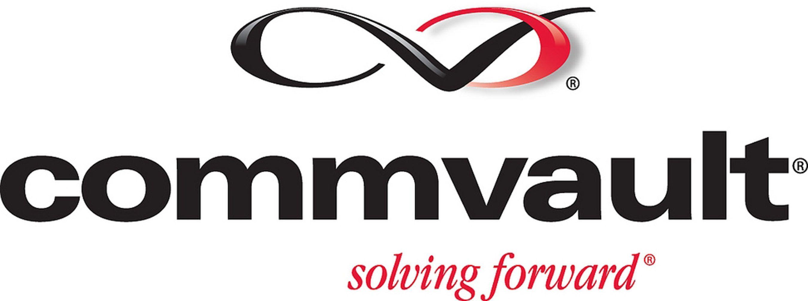 New CommVault Logo - CommVault Demonstrates Customer Support And Services Satisfaction ...