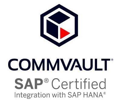 New CommVault Logo - Commvault Adds New Flexibility & Options For Protecting Data In SAP