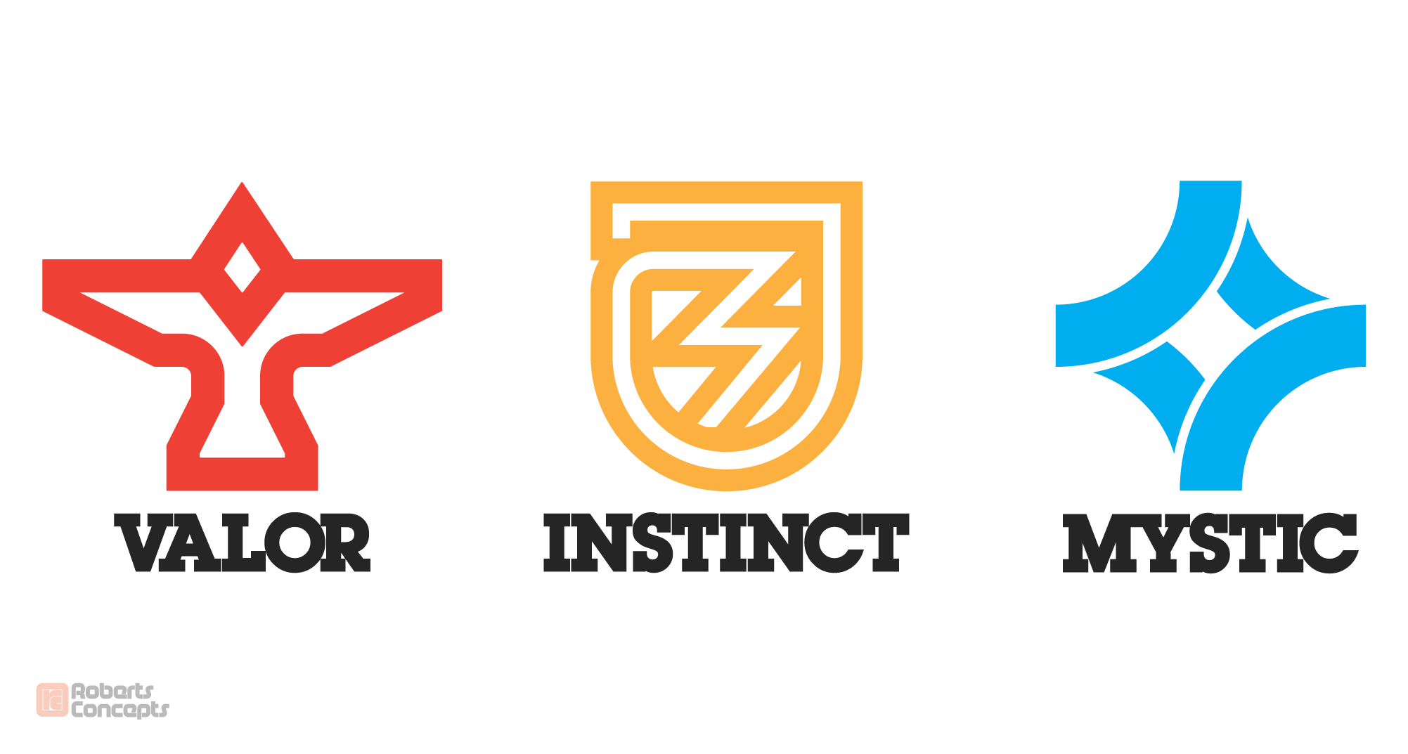 Can I Use Pokemon Go Logo - I'm a graphic designer who loves logos & pokemon. Here's some little ...