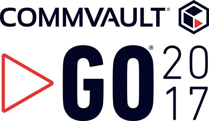 New CommVault Logo - Commvault GO 2017 | BizTech Magazine