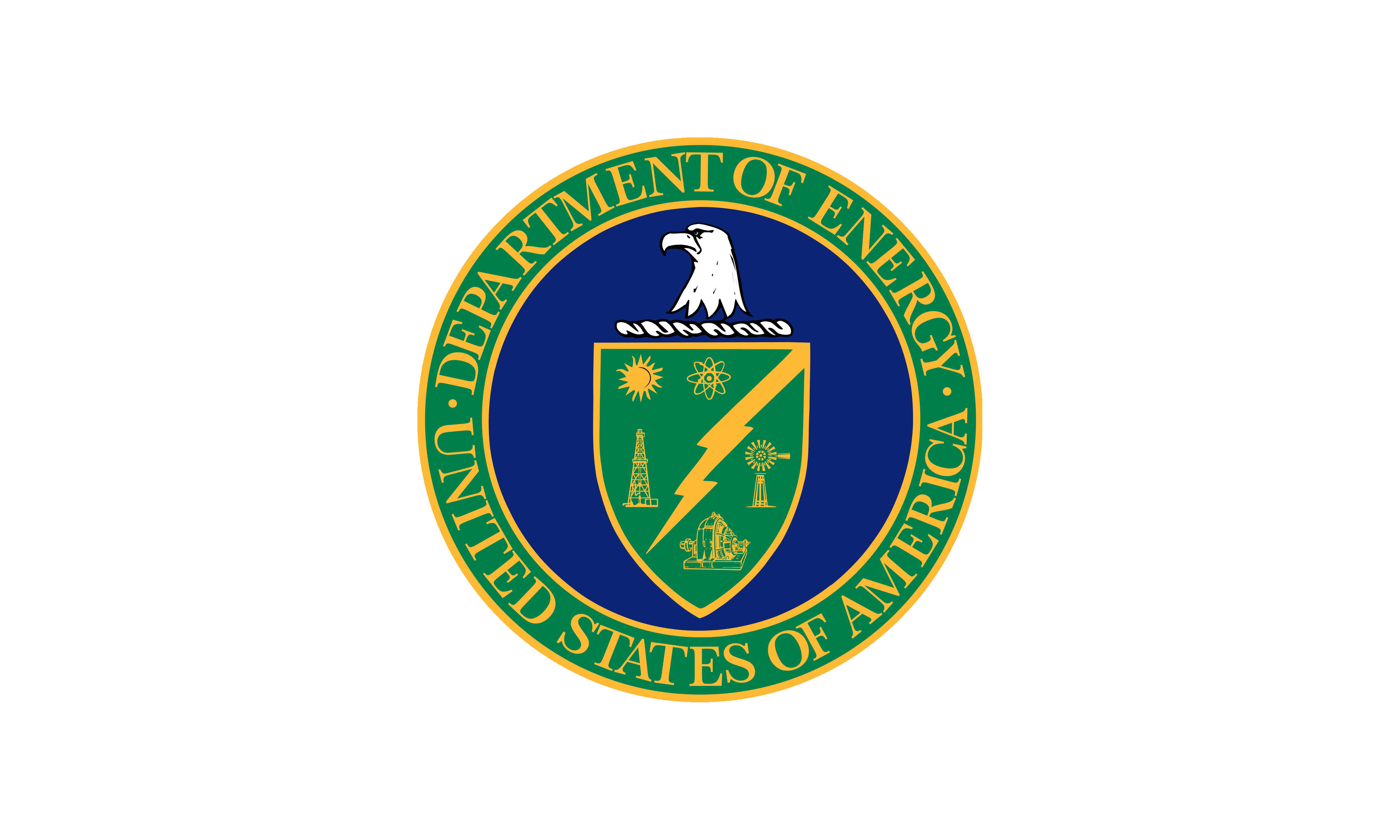 Department of Energy Logo - Department of Energy - Restore Accountability
