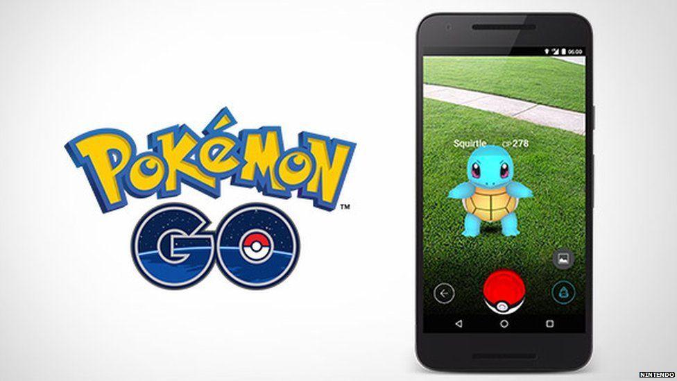 Can I Use Pokemon Go Logo - Pokemon Go: Still can't catch 'em all (in the UK)