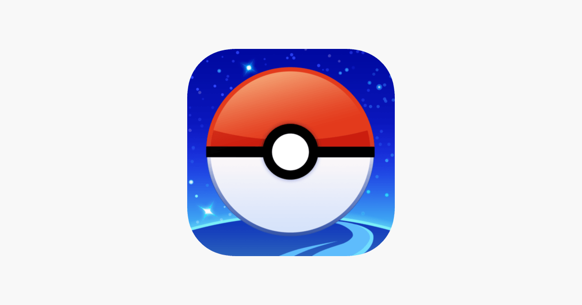 Can I Use Pokemon Go Logo - Pokémon GO on the App Store