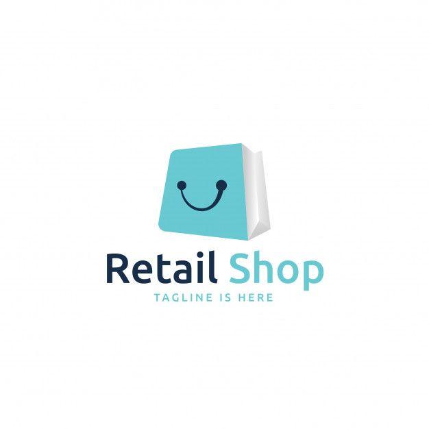 Retail Shop Logo - Retail logo Vector | Premium Download
