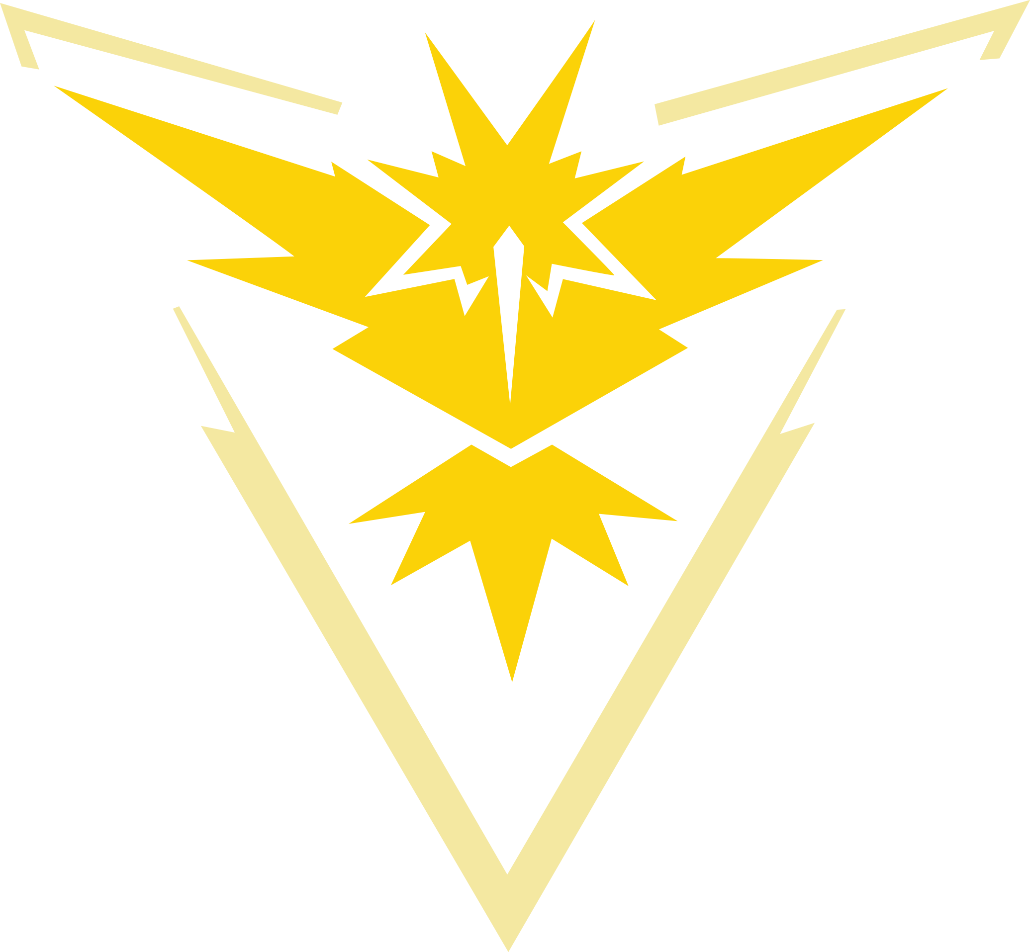Can I Use Pokemon Go Logo - All Pokemon GO Team Logos – Jackaloupe