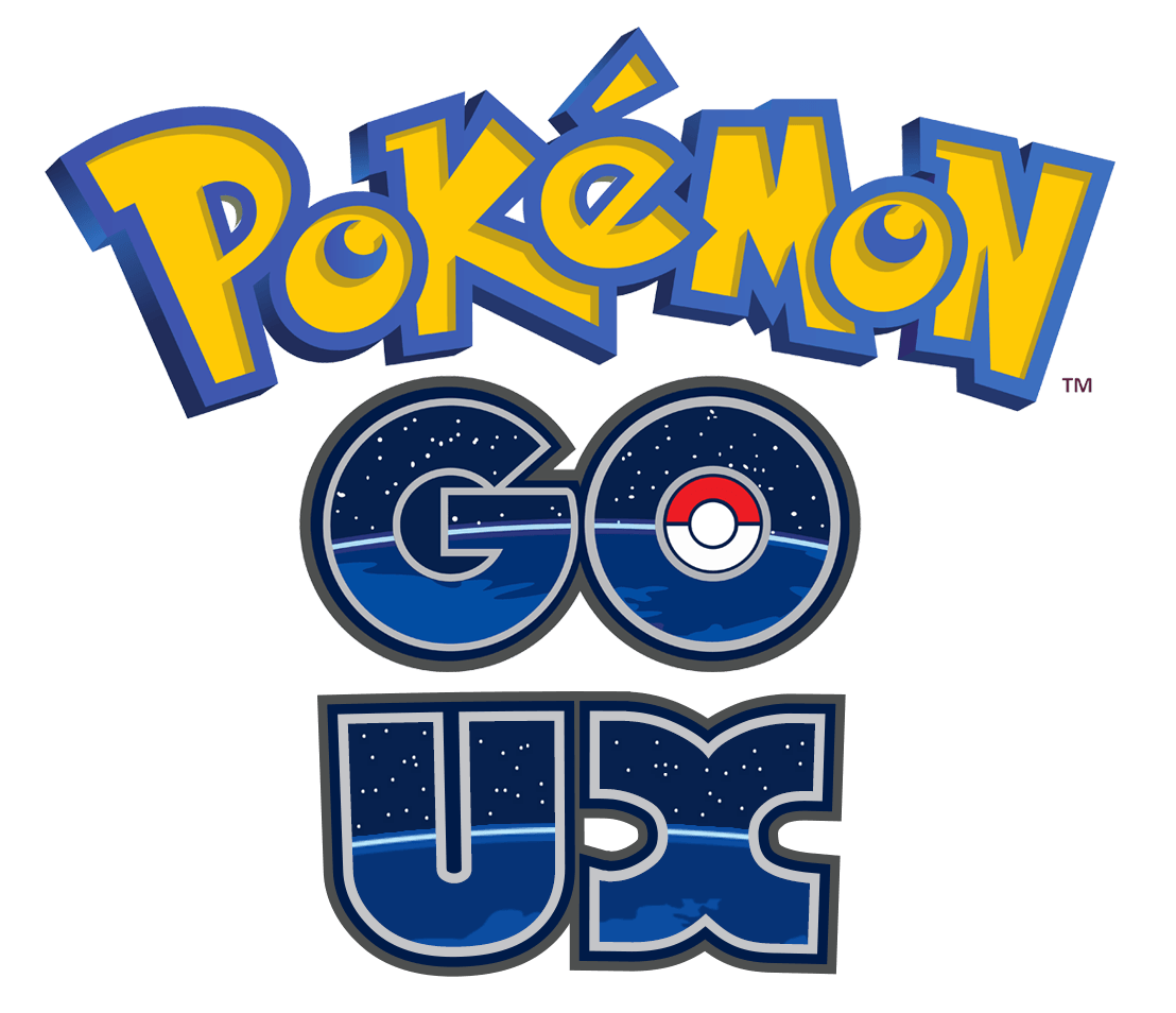 Can I Use Pokemon Go Logo - The UX of Pokémon GO : A Case Study – Pedro Almeida – Medium
