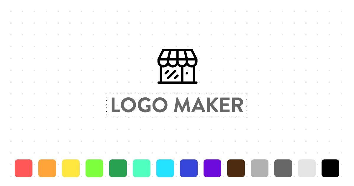 Retail Shop Logo - Free Clothing Logo Maker, Creator Logo Generator Online