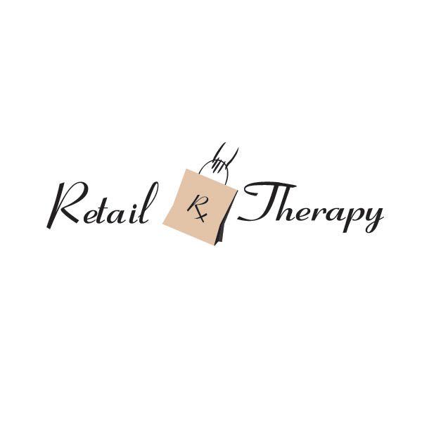 Retail Shop Logo - retail theraphy logo design | Bali web design | Bali Logo Design