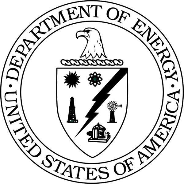 Department of Energy Logo - Department of energy Free vector in Encapsulated PostScript eps