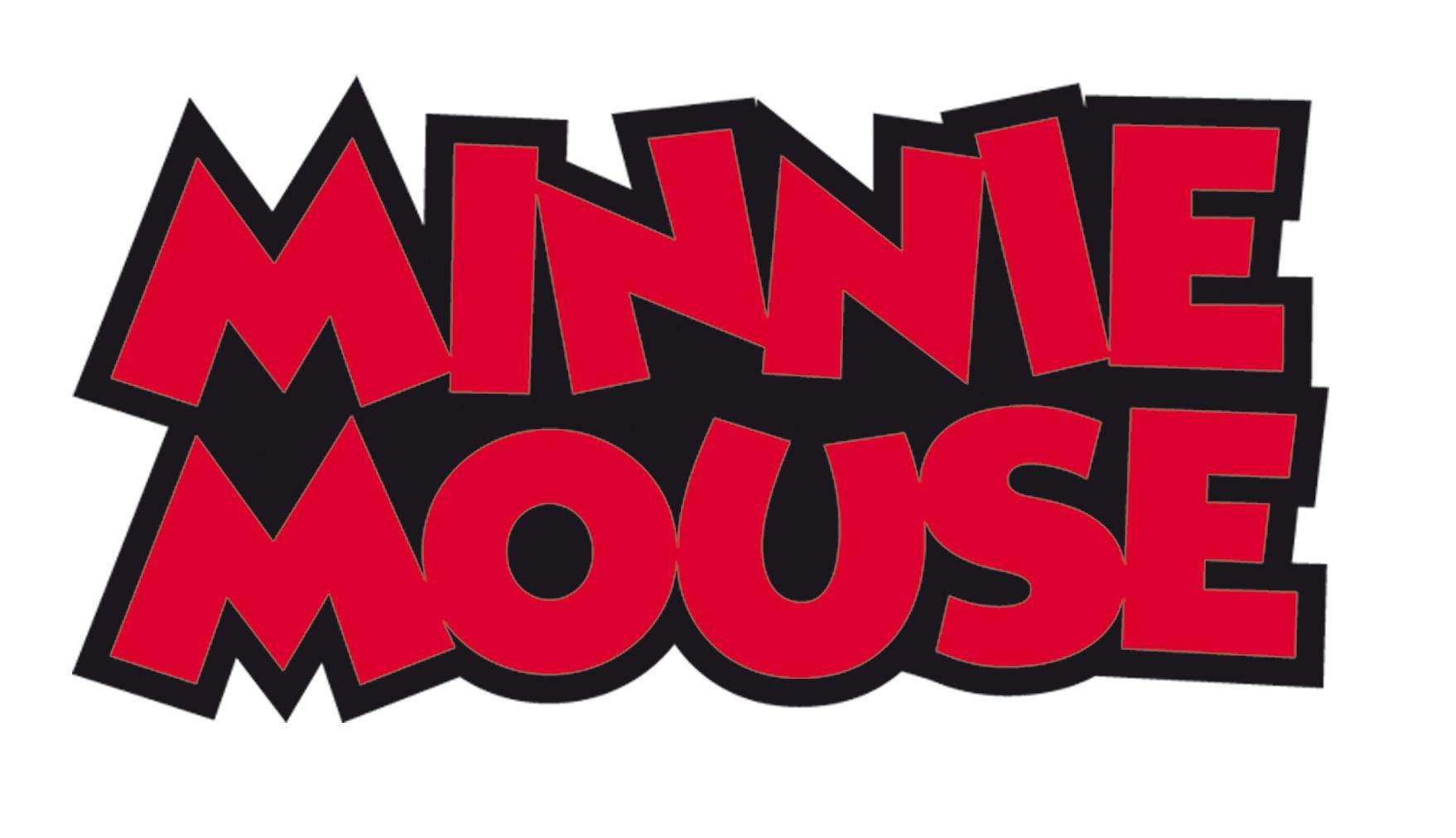 Minnie Mouse Logo - MINNIE MOUSE | Disney World