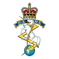 Army Mechanic Logo - Corps of Royal Electrical and Mechanical Engineers. The British Army