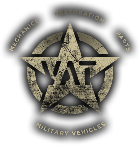 Army Mechanic Logo - Vince Army Truck