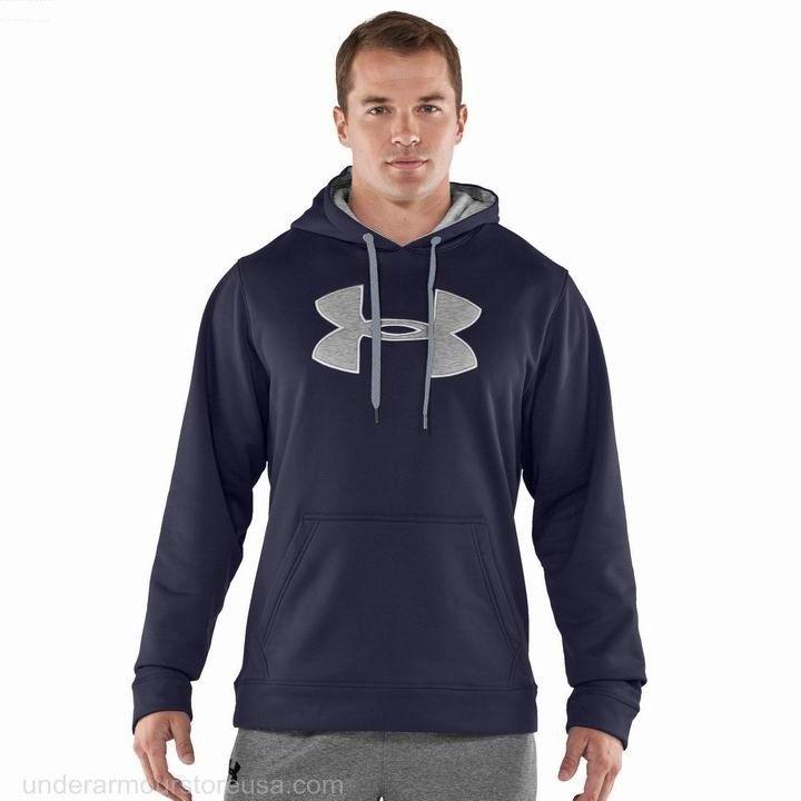 Under Armour Jackets Logo - Stephen Curry Shoes Bible Fleece Big Logo Hoodie Hooded Sweatshirt ...