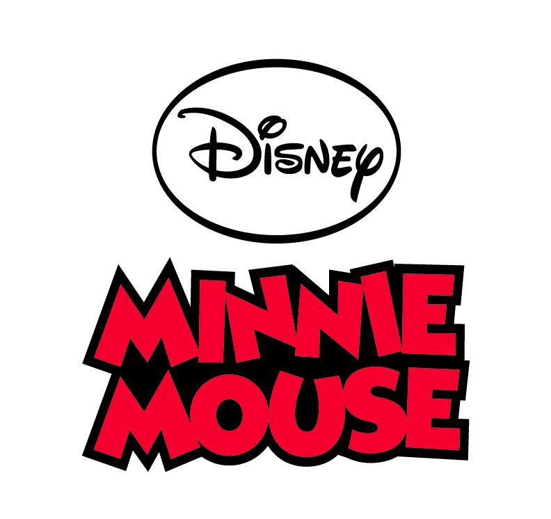 Minnie Mouse Logo - Disney Minnie Mouse Girls Winter Peruvian Trapper Hat Warm Polar ...