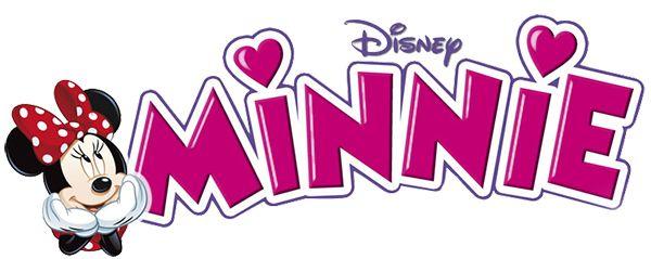 Mini Mouse Logo - Disney Minnie Mouse