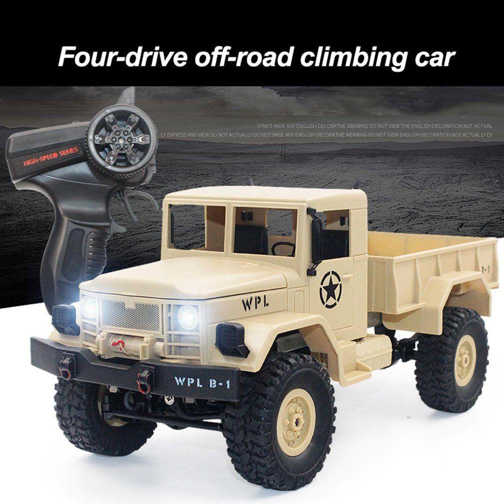 B and C Off-Road Logo - B-14 1/16 2.4GHz RC Crawler Off-road Military Truck Car with ...
