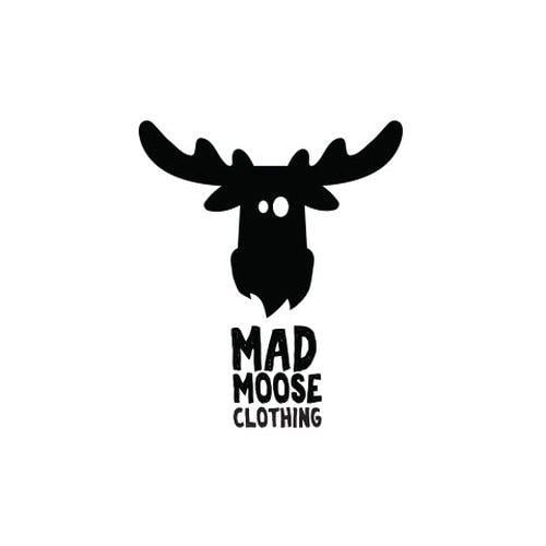 Moose Logo - Mad Moose Clothing company needs a a logo. | Logo design contest