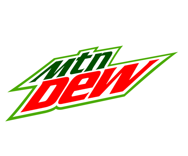 Moutain Dew Logo - Dew Logos