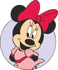 Mini Mouse Logo - minnie mouse Logo Vector (.CDR) Free Download