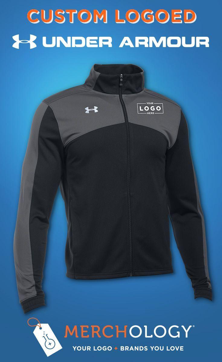 Under Armour Jackets Logo - Your logo on Under Armour gear at Merchology! | Under Armour ...