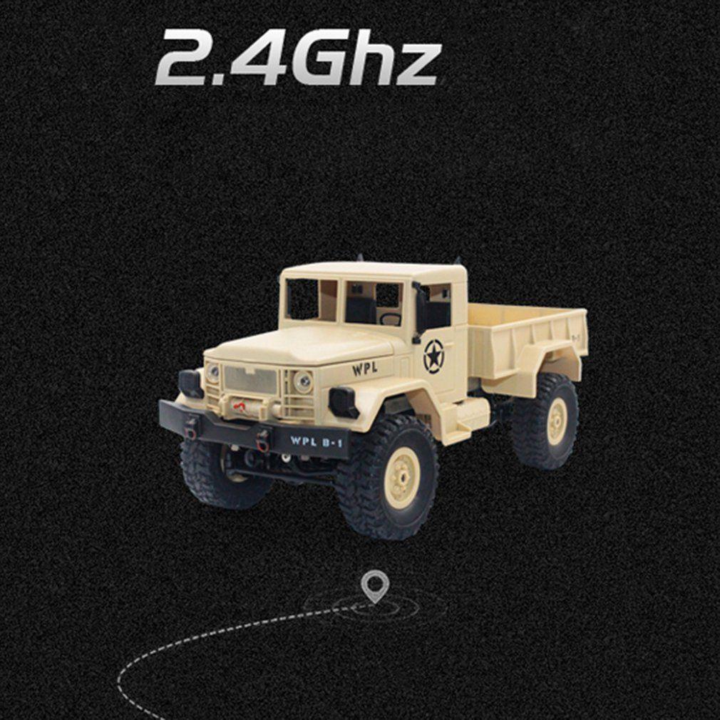 B and C Off-Road Logo - B-14 1/16 2.4GHz RC Crawler Off-road Military Truck Car with ...