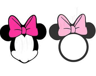 Mini Mouse Logo - Minnie mouse logo
