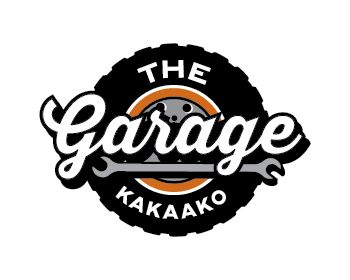 Garage Logo - Automotive Logos Portfolio. Logo Designs at LogoArena.com