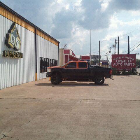 B and C Off-Road Logo - Photos at B & C Offroad - Automotive Shop