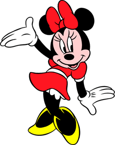 Minnie Mouse Logo - Minnie Mouse Logo Vector (.EPS) Free Download