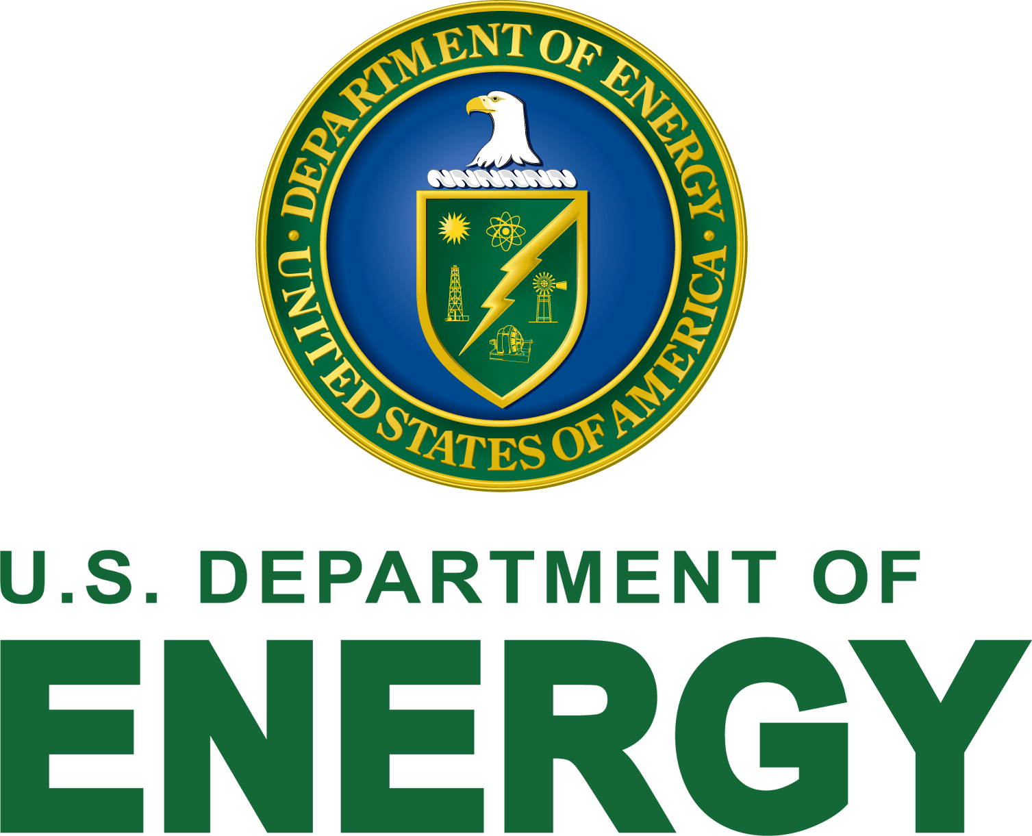 Department of Energy Logo LogoDix