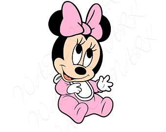 Mini Mouse Logo - Minnie mouse logo | Etsy