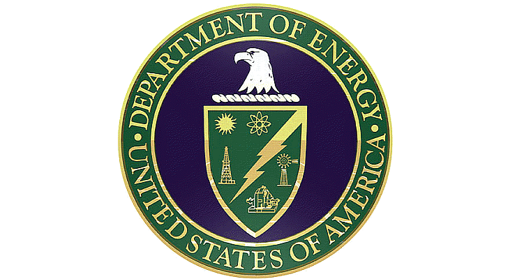 Department of Energy Logo - US Department of Energy Hacked for Second Time This Year [WSJ]