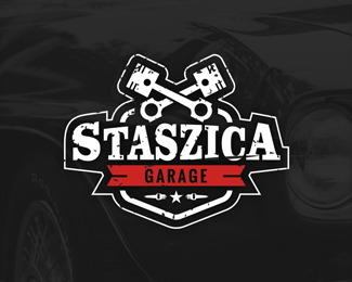 Garage Logo - Logopond - Logo, Brand & Identity Inspiration (Garage Logo)