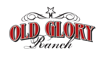 Old Glory Logo - Texas Hill Country Weddings and Events