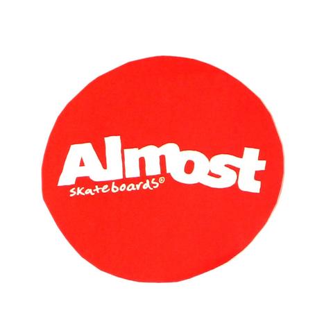 Almost Skate Logo - ALMOST CIRCLE
