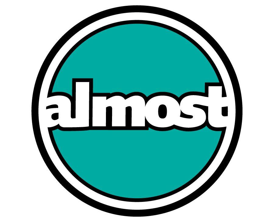 Almost Skate Logo - Almost | Skate brands | Skateboard, Skateboard logo, Skate decks