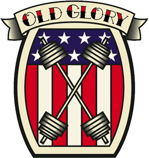 Old Glory Logo - Old Glory Gym