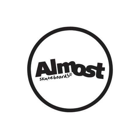 Almost Skate Logo - Almost | Welcome Skate Store