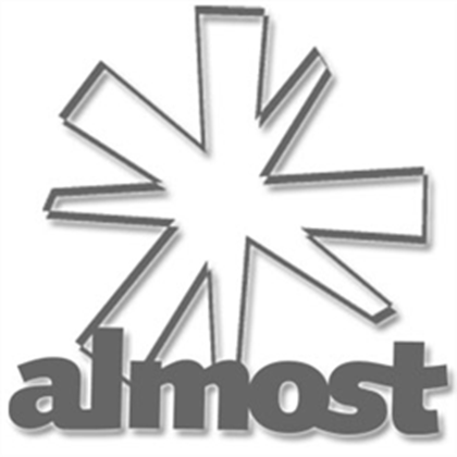 Almost Skate Logo - Almost-skate-logo - Roblox