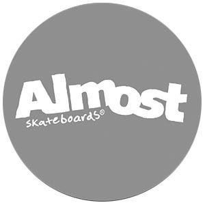Almost Skate Logo - Almost Skateboarding Gear in Stock Now at SPoT Skate Shop