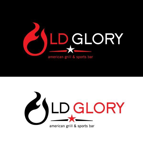 Old Glory Logo - logos - chelsea ponter : graphic designer