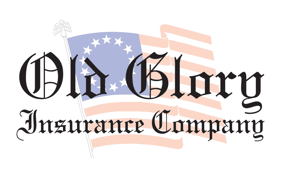Old Glory Logo - About Us. Heartland Security Insurance Group