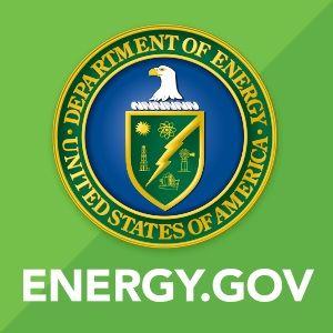 Department of Energy Logo - U.S. Department of Energy - Department of Energy to Provide $12 ...