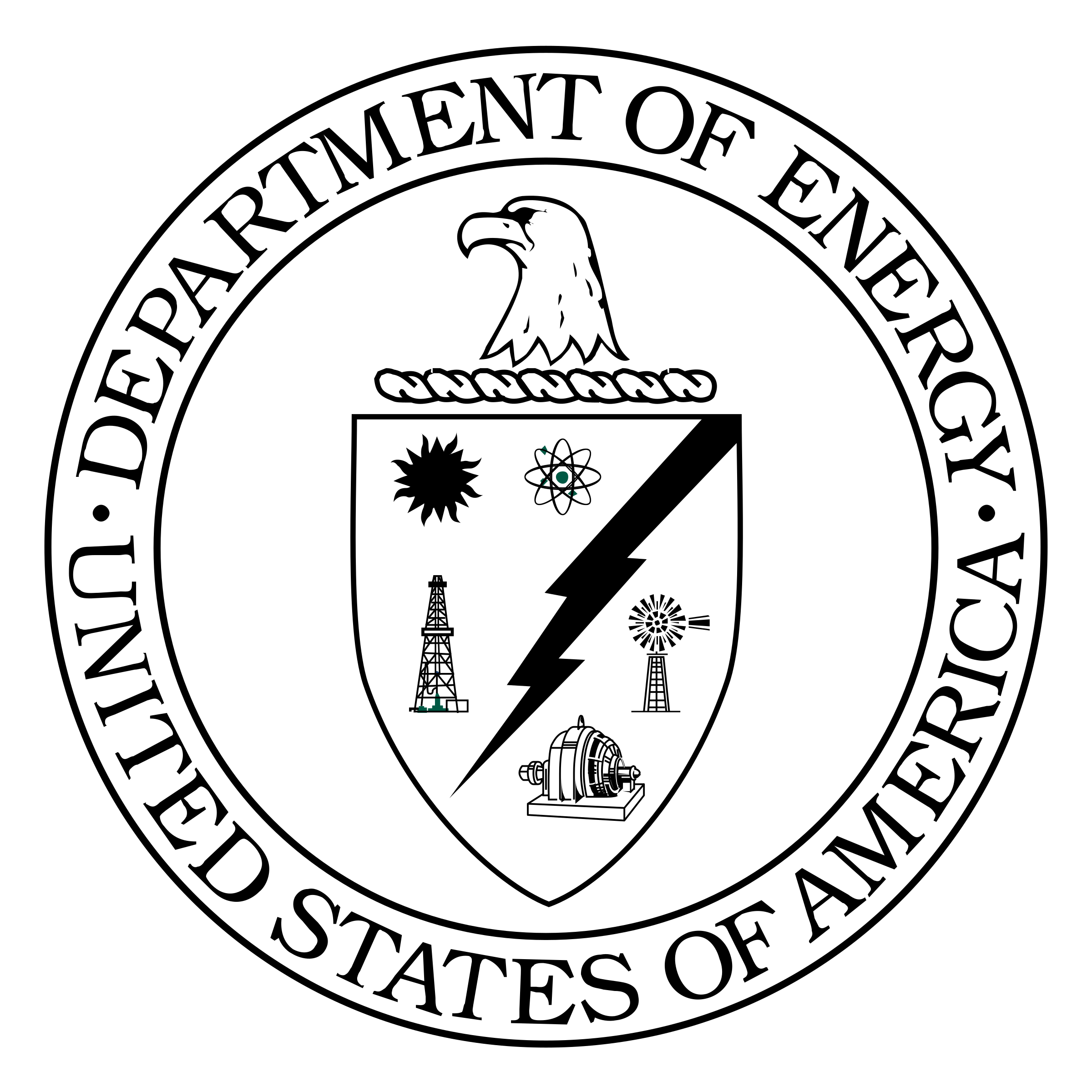 Department of Energy Logo - Department Of Energy Logo PNG Transparent & SVG Vector