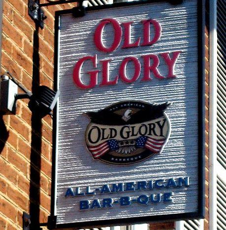 Old Glory Logo - Old Glory. GWU FOOD OPTIONS